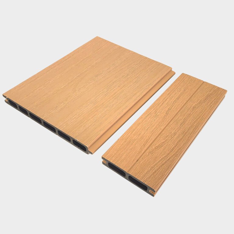 Second-generation composite guardrail