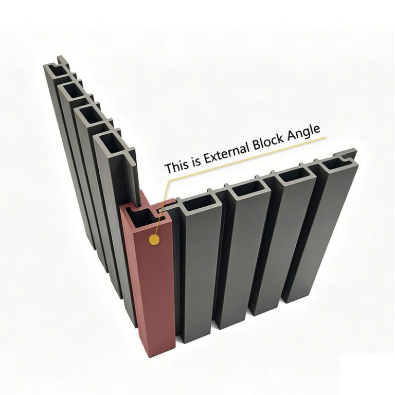 Second generation External Block Angle